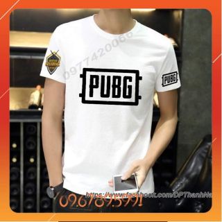 ÁO THUN PUBG ĐẸP Cao Cấp