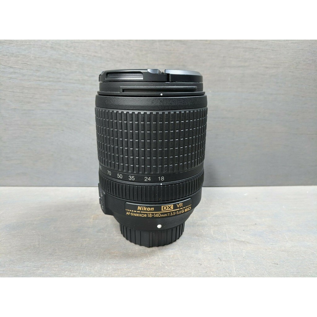 Ống kính Nikon 18-140mm F/3.5-5.6 G ED VR, hàng đẹp