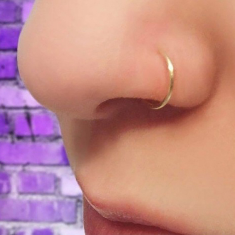 Khuyên Mũi Bằng Thép Không Gỉ | BigBuy360 - bigbuy360.vn