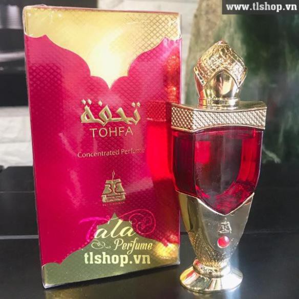 TINH DẦU NƯỚC HOA NỘI ĐỊA DUBAI TOHFA SỐ 68