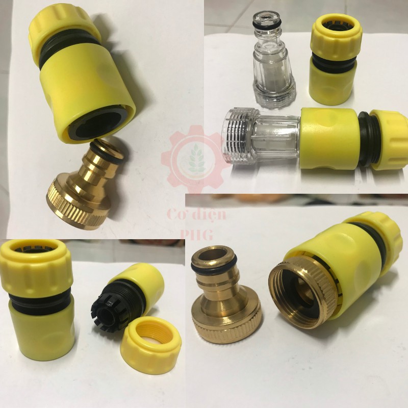 Khớp nối nhanh đầu vào cho máy rửa xe| Đầu nối nhanh | Máy rửa xe