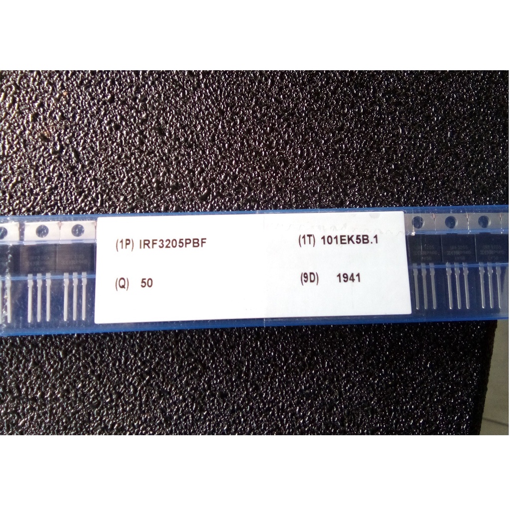 Sò Nguồn loa kéo IRF3205