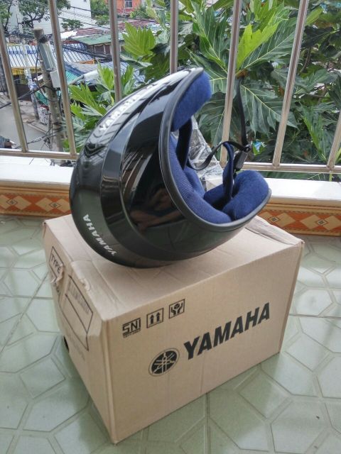 Mũ bảo hiểm 3/4 YAMAHA 2019