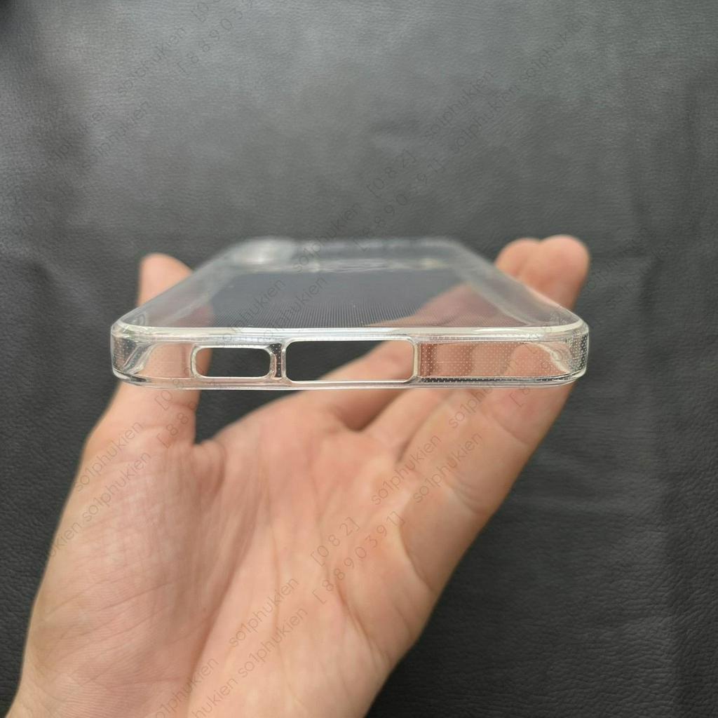 Ốp lưng Samsung S23 Ultra/ Samsung S23+ (s23 plus)/ Samsung S23 dẻo trong bảo vệ camera bền đẹp