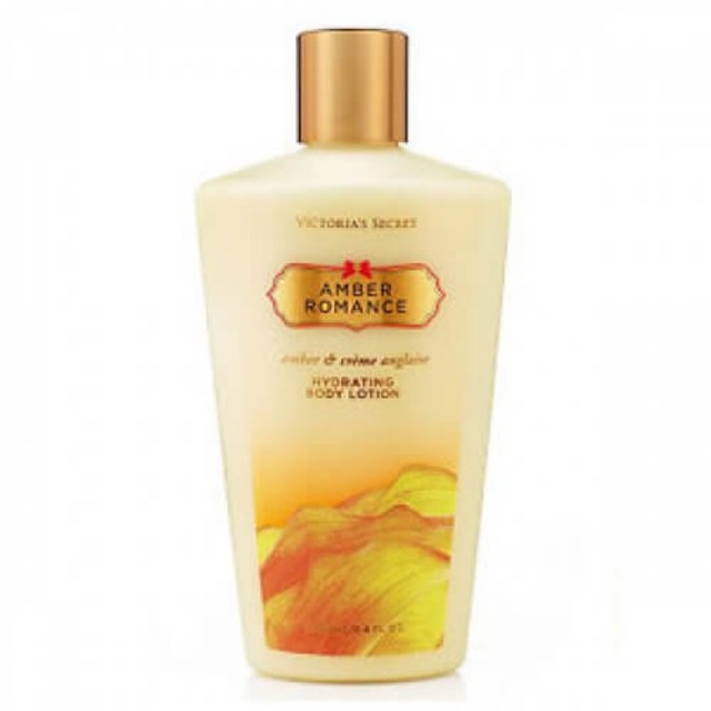 Sữa Dưỡng Thể Chăm Sóc Body – Victoria’s Secret Amber Romance Lotion