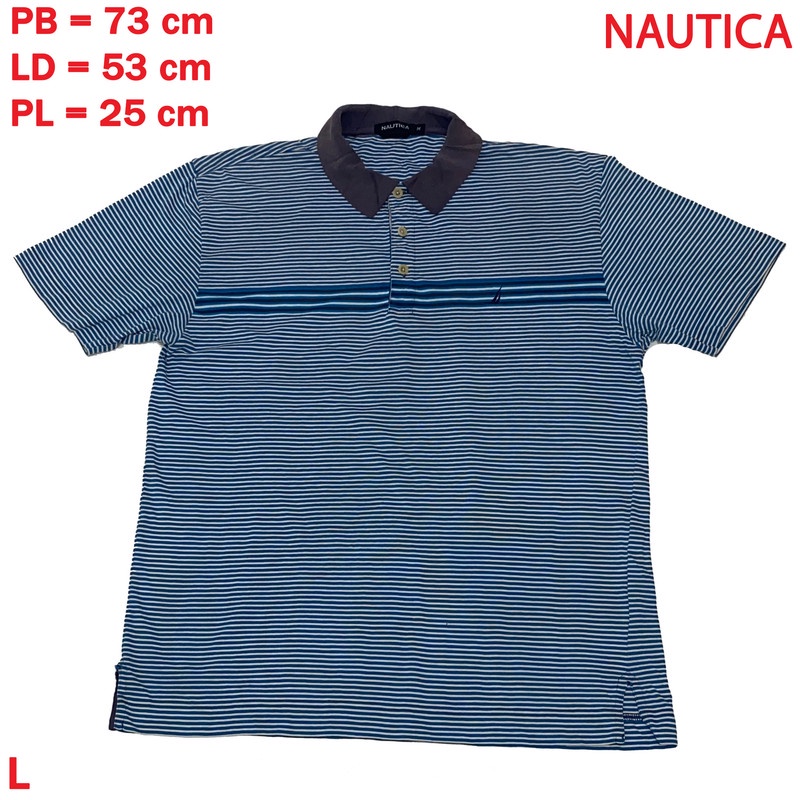 Áo Thun Polo Hàng Hiệu Thứ Hai Của Nautica