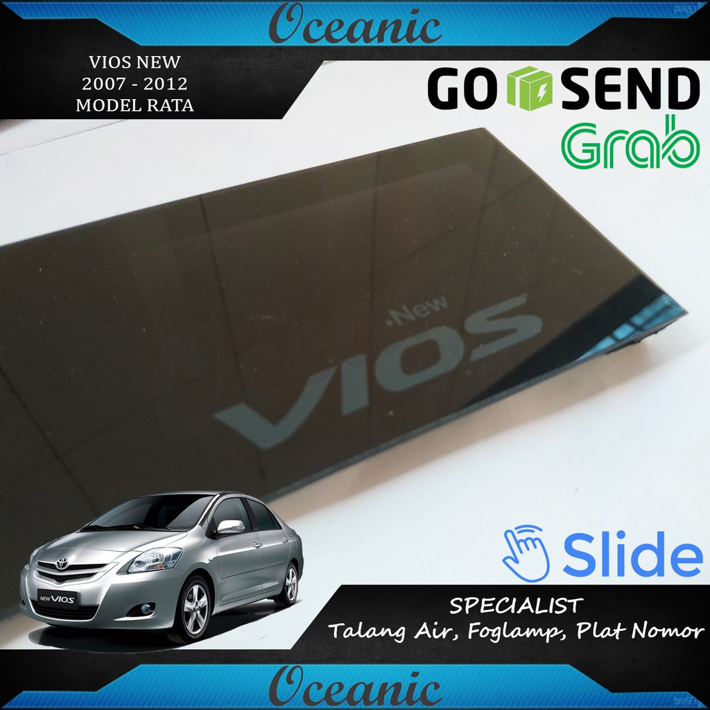 Mô Hình Đồ Chơi Xe Hơi Gutter Vios New 2007 2008 To 2012