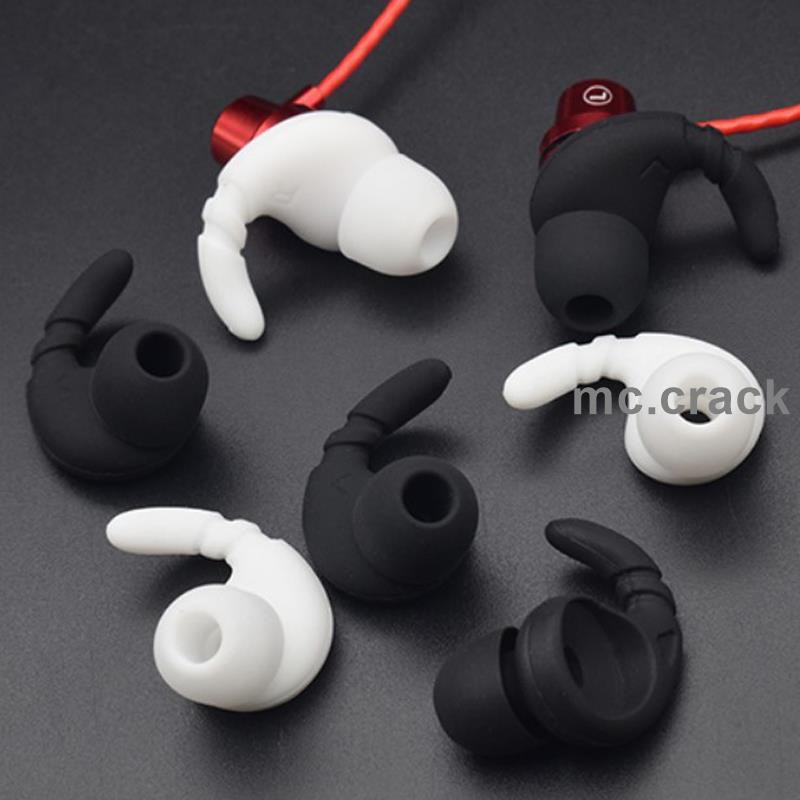 Nút Silicone Bọc Tai Nghe Nhét Tai Thể Thao Cho Jbl Xiaomi Sony Akg Shark Fin 14453