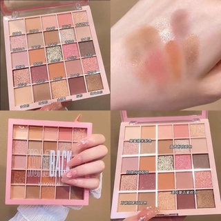 Bảng Phấn Mắt 25 Ô XIAOYUMI (bảng)