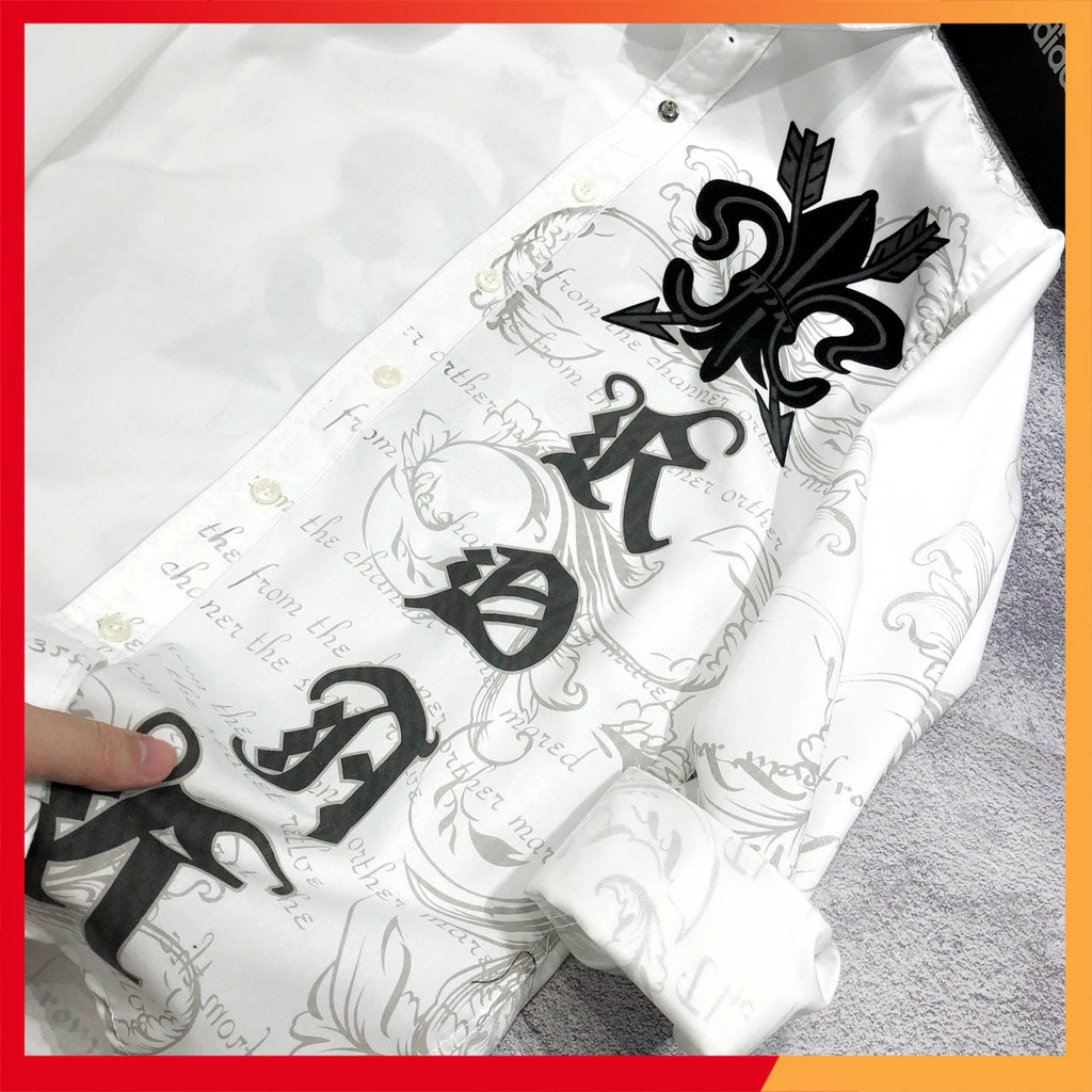 Áo sơ mi nam dài tay trắng cao cấp SMKONF0102 | BigBuy360 - bigbuy360.vn