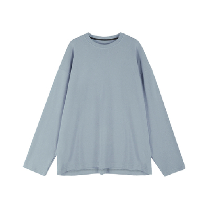 t-shirts long sleeve new solid color fashion ulzzang women loose | BigBuy360 - bigbuy360.vn