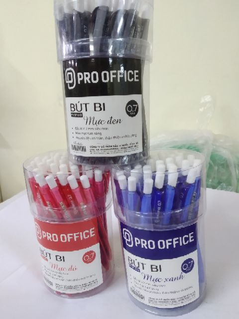 Hộp 40 bút bi PO-BP101P