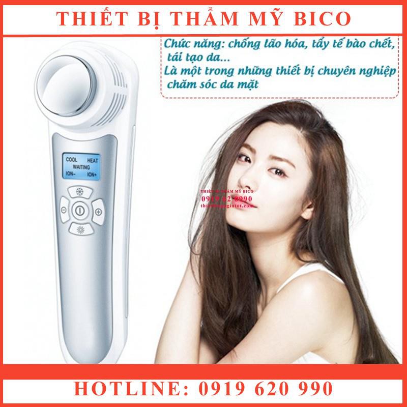 Máy điện di tinh chất, điện di ion nóng lạnh 💊 BH 12 tháng💊 CHÍNH HÃNG | BigBuy360 - bigbuy360.vn