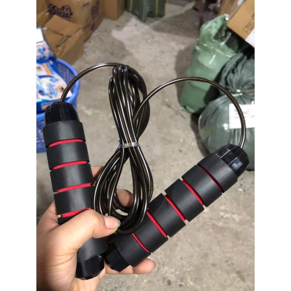 DÂY TẬP THỂ DỤC LÕI SẮT
