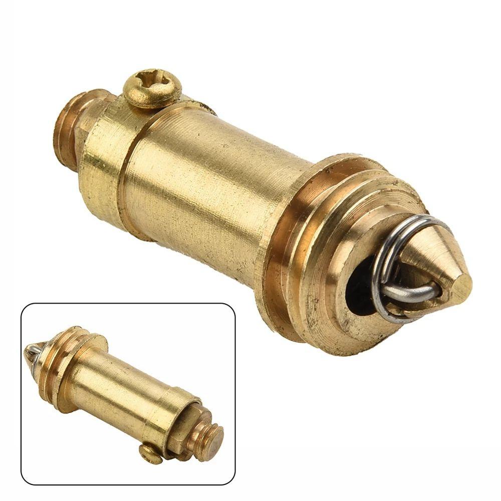 Ống Thoát Nước Thay Thế Bằng Đồng Thau Gắn Lò Xo Chống Mòn Có Thể Tháo Rời Cho Bồn Rửa
