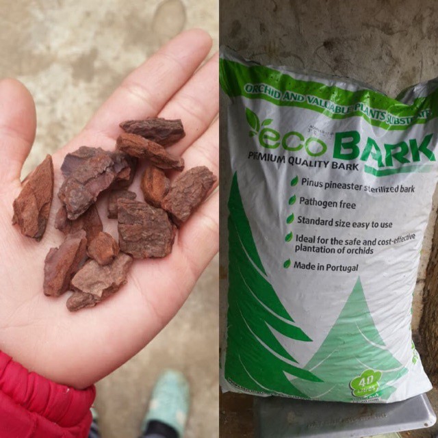 Vỏ Thông ECOBARK - 40L