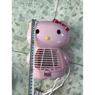 Đèn bắt muỗi hình Doremon – Hello Kitty(LN129901)