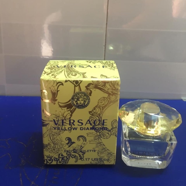 Nước hoa mini versace 5ml