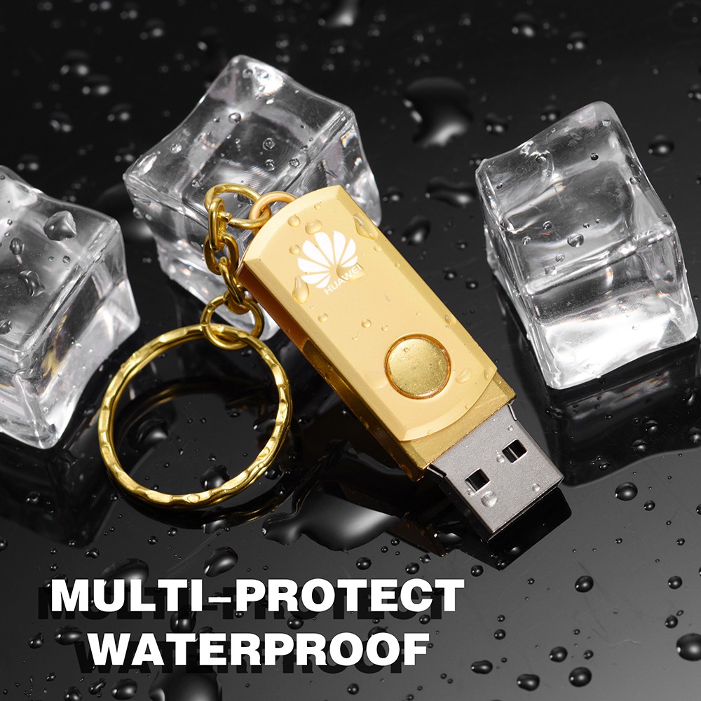Usb 3.0 2TB 512GB 1TB 256GB 128GB 64GB 32 16GB 8GB 4GB 2GB 1GB Bằng Kim Loại Có Móc Khóa