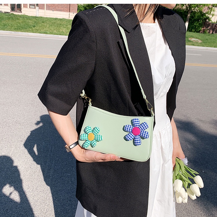 Túi Đeo Vai/Đeo Dưới Cánh Tay Dễ Phối Đồ Thời Trang Cho Nữ