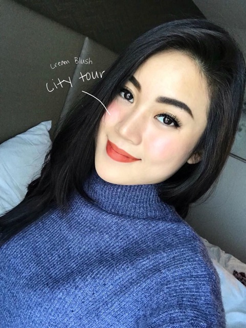 Má Hồng Dạng Kem
