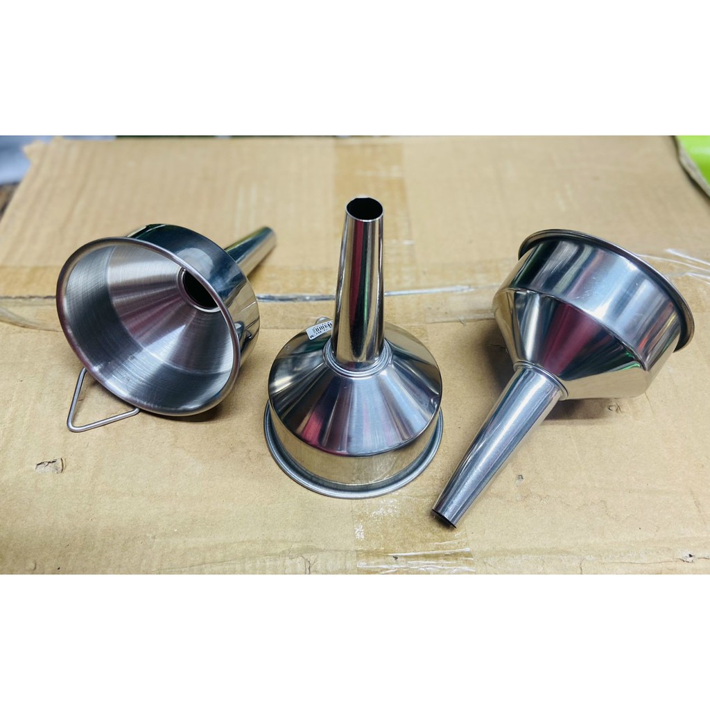 Phễu inox SUS304