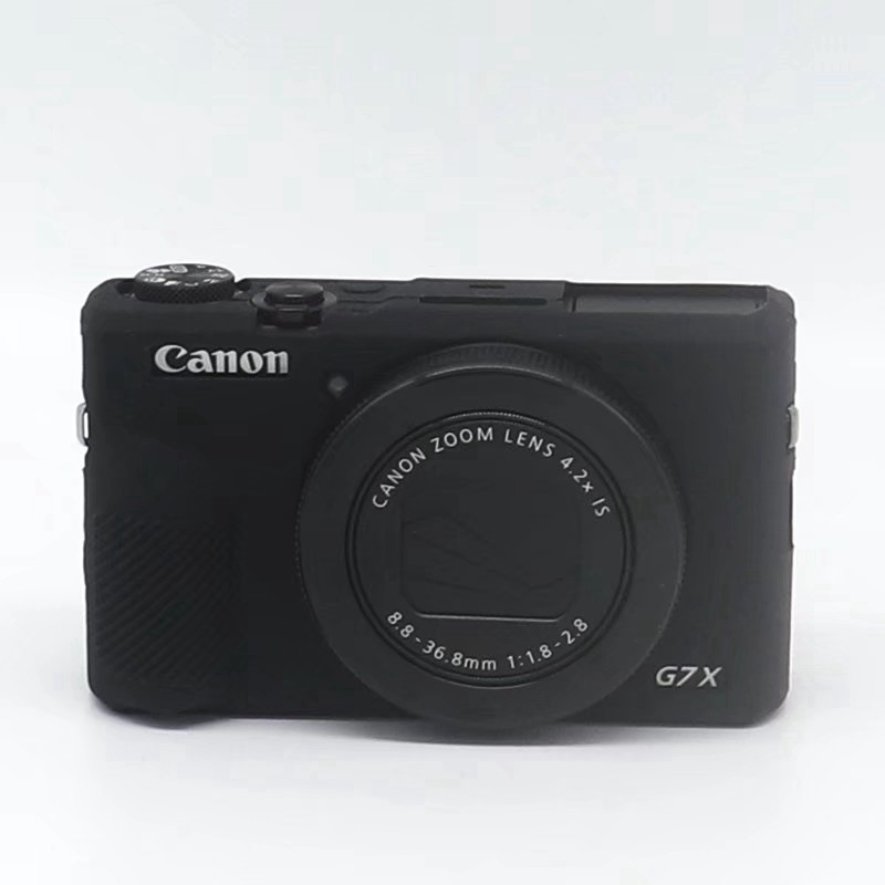 Ốp Silicon Bảo Vệ Camera Hành Trình Conon G7X III