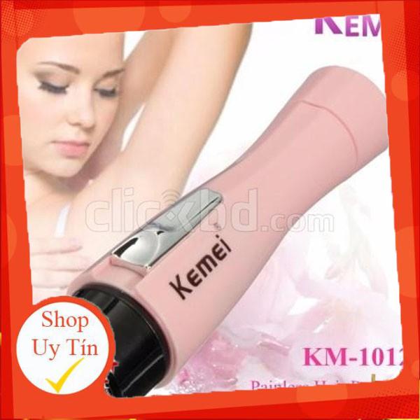 Máy cạo lông nách Kemei KM-1012 (HÀNG LOẠI 1)