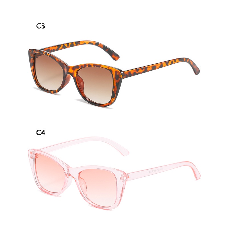 Kính Mát Thời Trang Chống Tia UV400 Dành Cho Nam Và Nữ