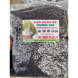 1kg nếp cẩm