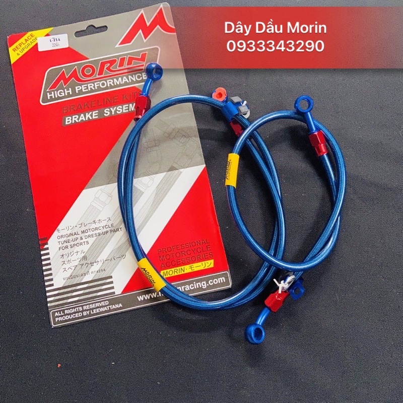 Dây Dầu Trước Mori