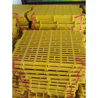 Miếng lót sàn chuồng chó,mèo,tấm lót sàn kích thước 40×55cm