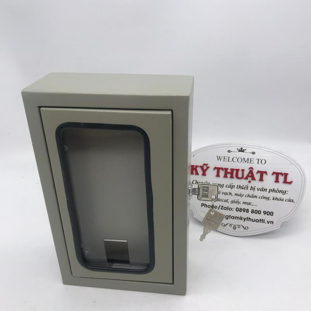 Hộp bảo vệ máy chấm công ( tuỳ chọn)