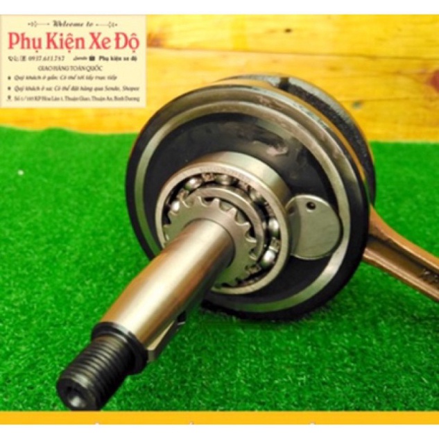 Dên Lớn Wave 110 Má Đen 98 Malaysia