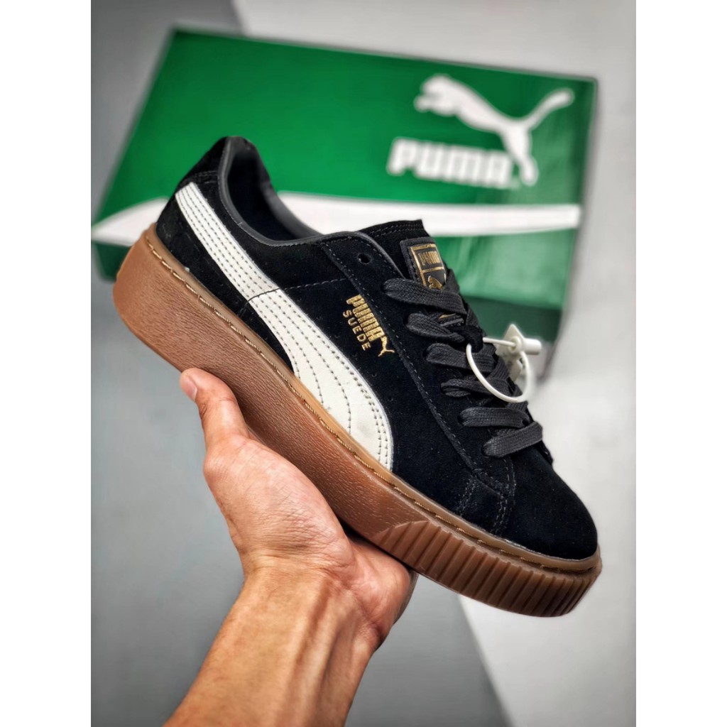 📦 FULLBOX 🌐 ORDER  🎀 SALE 50% 🎀 💯 ẢNH THẬT 🏷 PUMA Suede Platform 🏷 👟 GIÀY NAM NỮ 👟