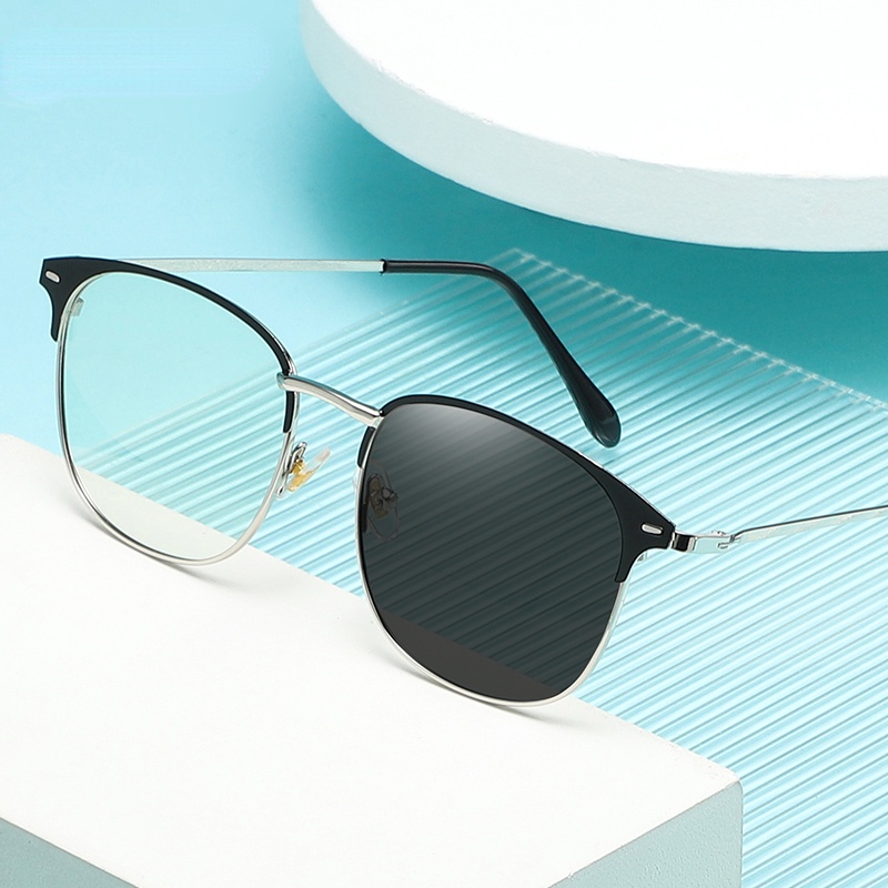 Mắt Kính Chống Bức Xạ Ánh Sáng Xanh Thời Trang Cho Nam Và Nữ