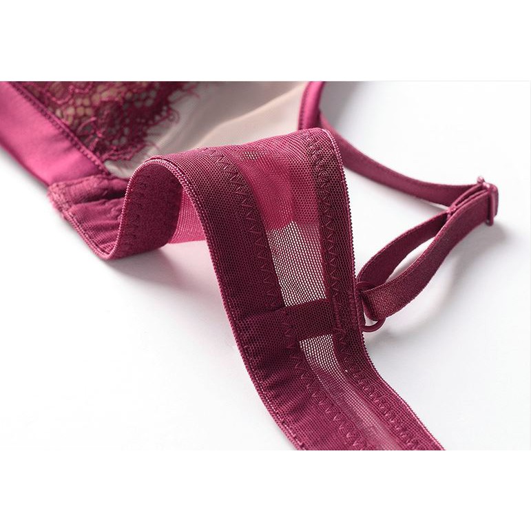 Bộ Đồ Lót Bralette Ren Lưới Mềm Cao Cấp Mới S122 | BigBuy360 - bigbuy360.vn