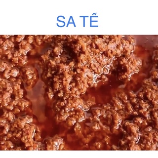 Bột sa tế khô HK 500gr