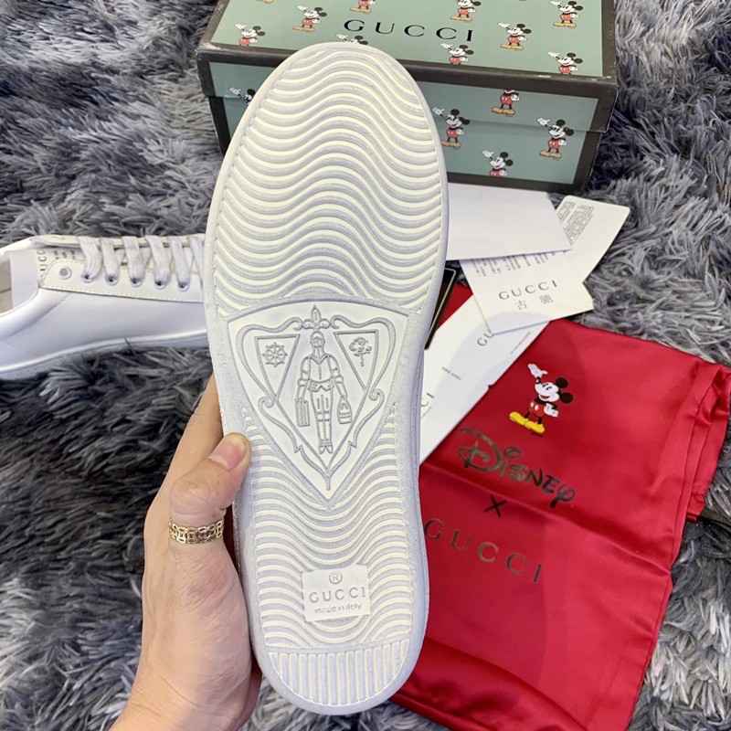 Giầy ACE micky Guxi 11 đế Vani (ảnh thật +full box)