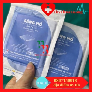 Săng mổ y tế sử dụng một lần trong phẫu thuật