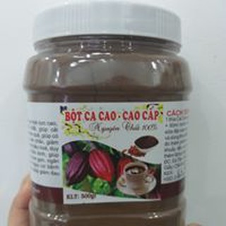 Cacao nguyên chất Đăk Lăk