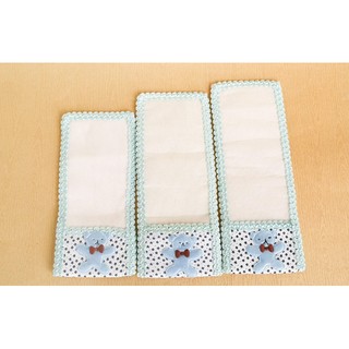 Combo 3 Túi Đựng Remote Gấu Teddy