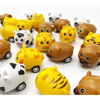 Đồ chơi thú cót mini siêu cute Youngcityshop