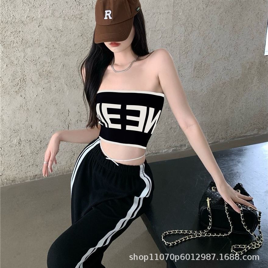 Áo bra len tâm đa năng mẫu mới quây ngang hàng xuất nhật siêu đẹp Eva Bra 28802
