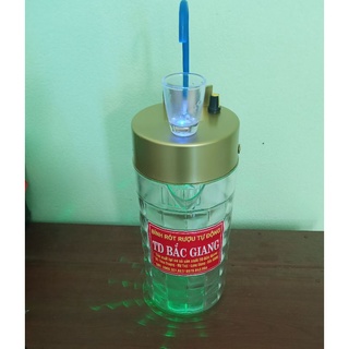 bình rót rượu tự động
