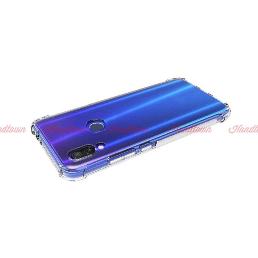 Ốp Lưng Xiaomi Redmi 7 Silicon Dẻo Chống Sốc Cao Cấp