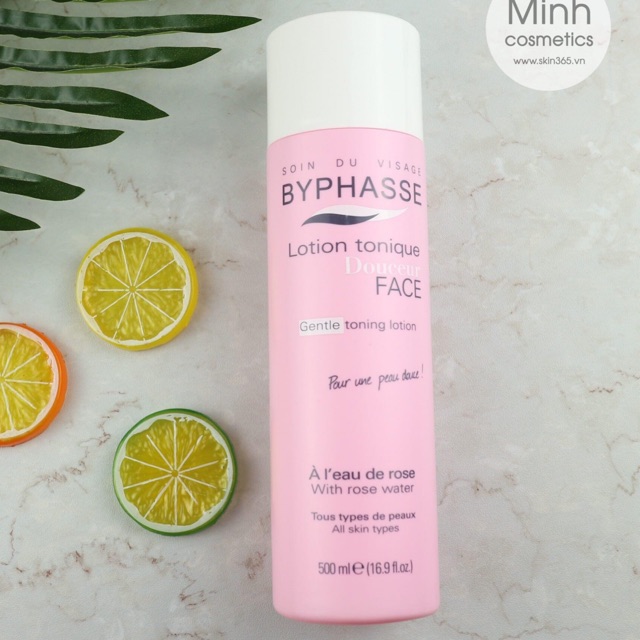 Toner BYPHASE LOTION TONIQUE