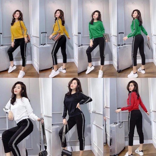 Bộ thể thao nữ Annhi88