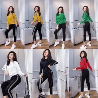 Bộ thể thao nữ Annhi88