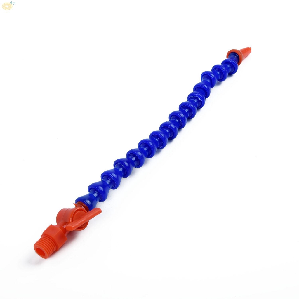 Ống dẫn nước / dầu làm mát bằng nhựa dẻo dài 30cm có thể điều chỉnh vòi đa năng